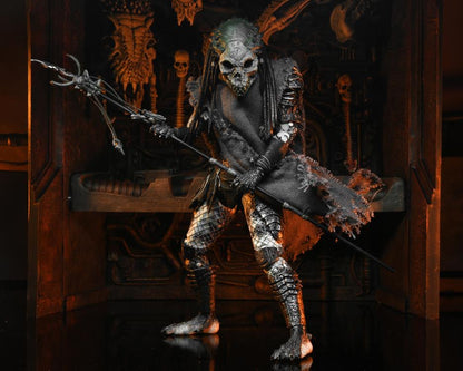 Predator 2 Ultimate Shaman Predator Figure