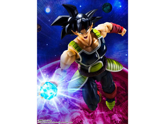 Dragon Ball Z S.H.Figuarts Bardock