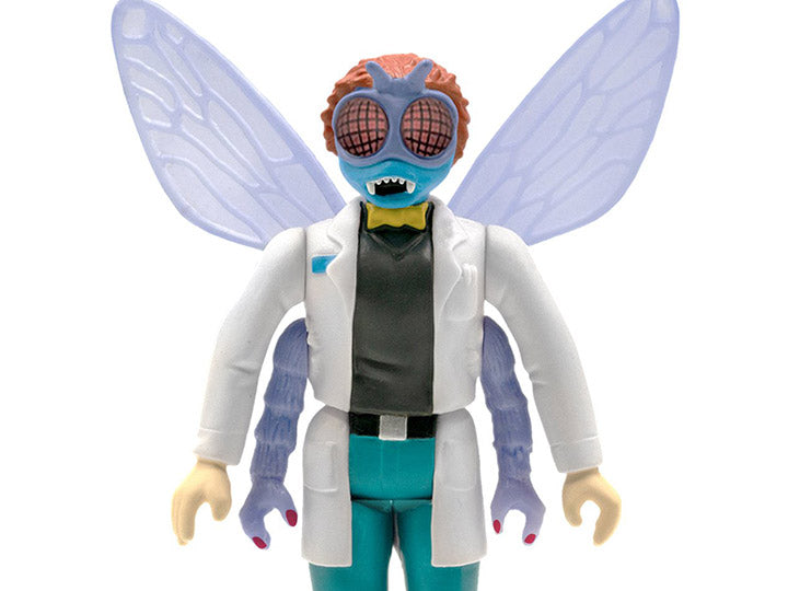 TMNT ReAction Baxter Stockman Figure