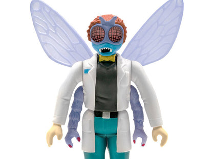 TMNT ReAction Baxter Stockman Figure