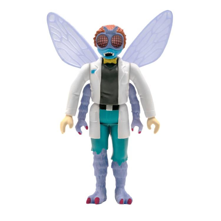 TMNT ReAction Baxter Stockman Figure