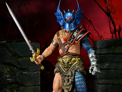 Dungeons & Dragons Ultimate Warduke