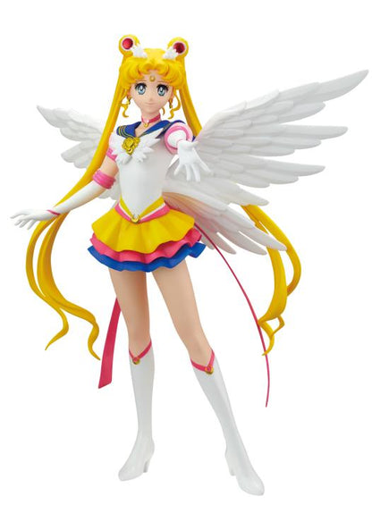 Sailor Moon Eternal Glitter & Glamours Eternal Sailor Moon (Ver.A)