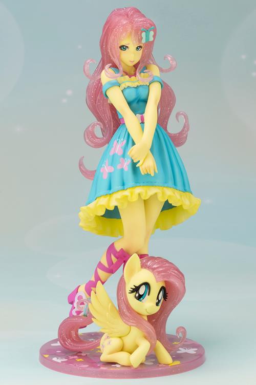 My Little Pony Bishoujo Fluttershy Limited Edition