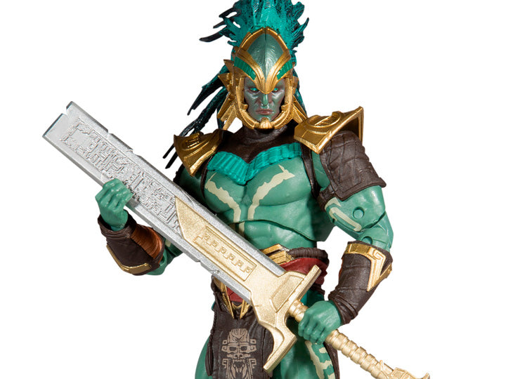 Mortal Kombat XI Kotal Kahn Action Figure