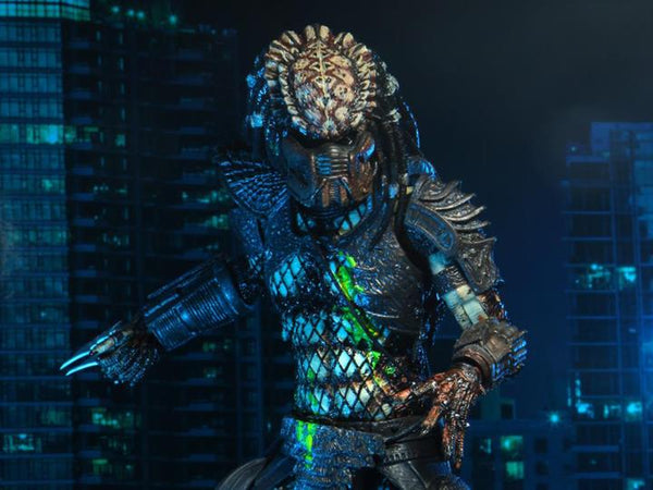 Predator 2 Ultimate Battle-Damaged City Hunter