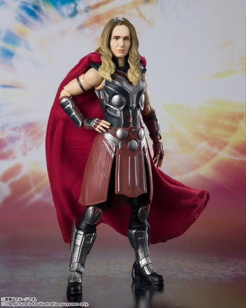 Thor: Love and Thunder S.H.Figuarts Mighty Thor