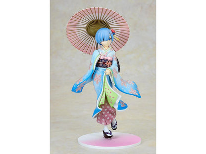 Re:Zero Starting Life in Another World Rem (Ukiyo-e Cherry Blossom Ver.) 1/8 Scale Figure