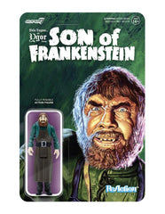 Universal Monsters ReAction Ygor Figure
