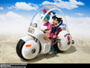 Dragon Ball S.H.Figuarts Bulma’s Capsule No. 9 Bike
