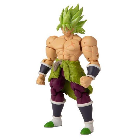 Dragon Ball Super Dragon Stars Super Saiyan Broly