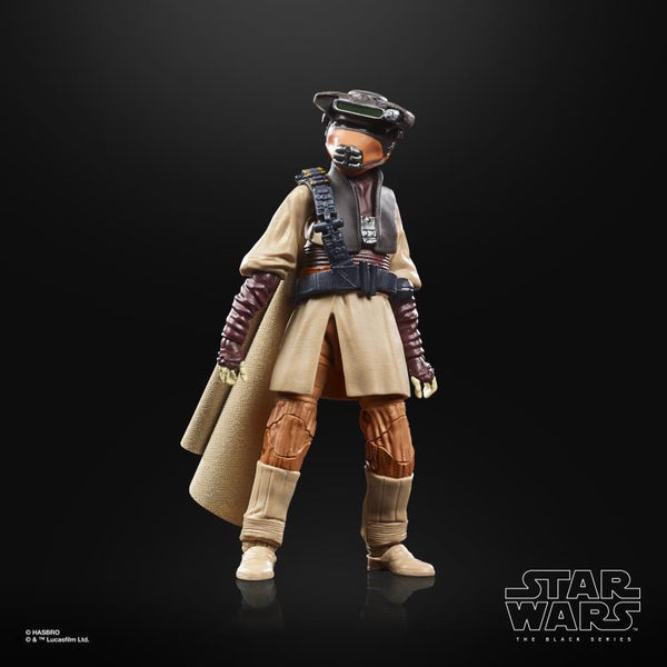 Star Wars: The Black Series Archive Collection Princess Leia (Boushh Disguise)