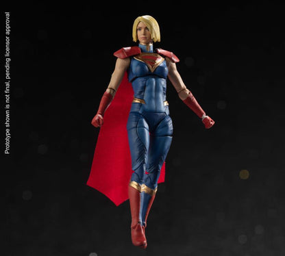 Injustice 2 Supergirl 1:18 Scale PX Previews Exclusive Figure