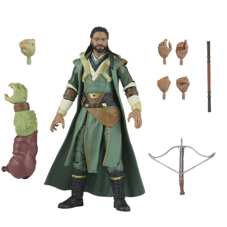 Doctor Strange in the Multiverse of Madness Marvel Legends Master Mordo (Rintrah BAF)