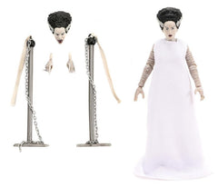 Universal Monsters 6" Bride of Frankenstein Figure