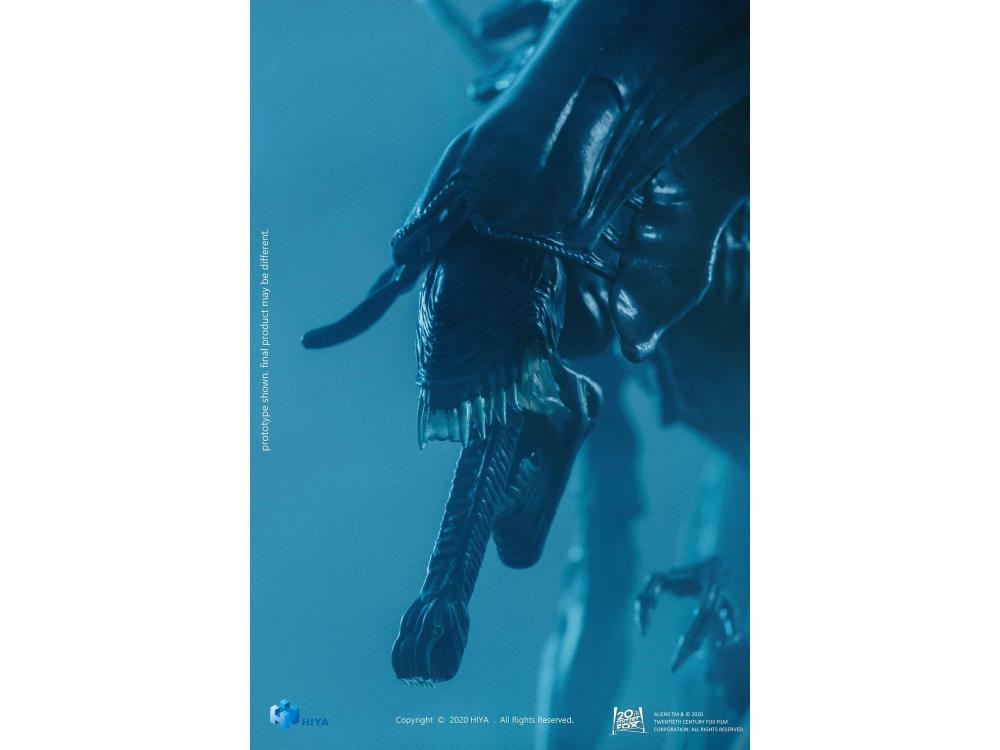 Aliens Alien Queen 1:18 Scale PX Previews Exclusive Action Figure