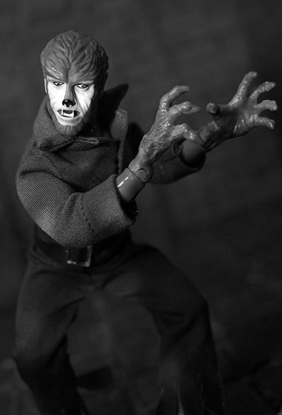 Universal Monsters The Wolf Man 8" Mego Figure