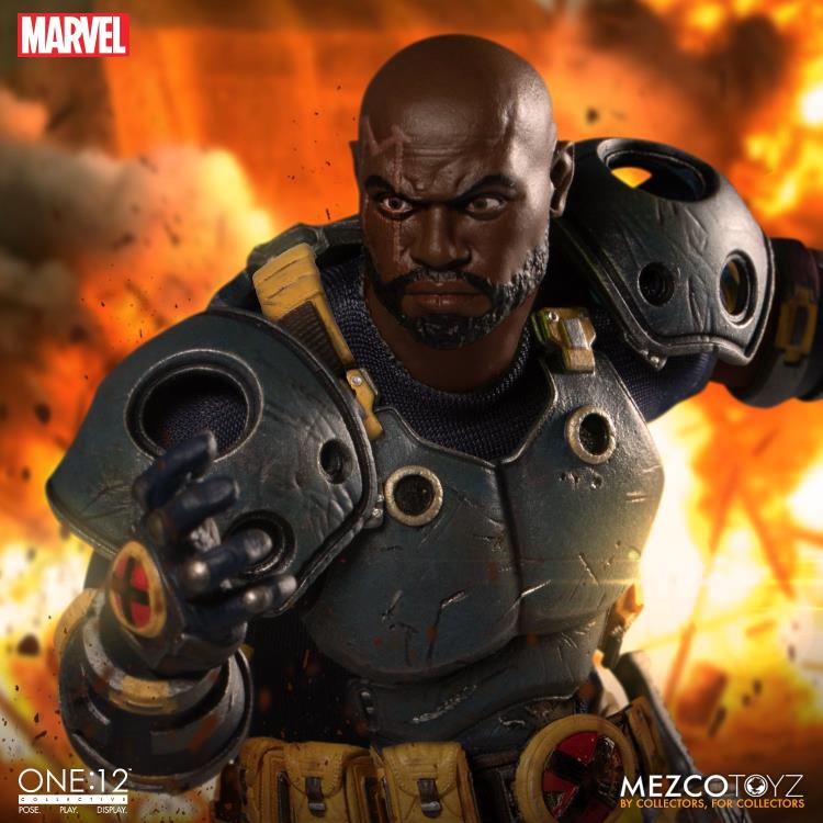 Marvel One:12 Collective Bishop  of