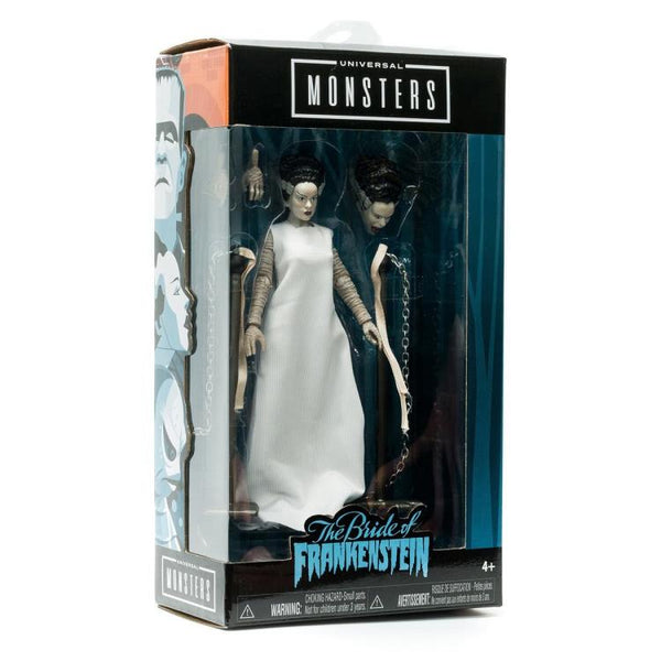 Universal Monsters 6" Bride of Frankenstein Figure