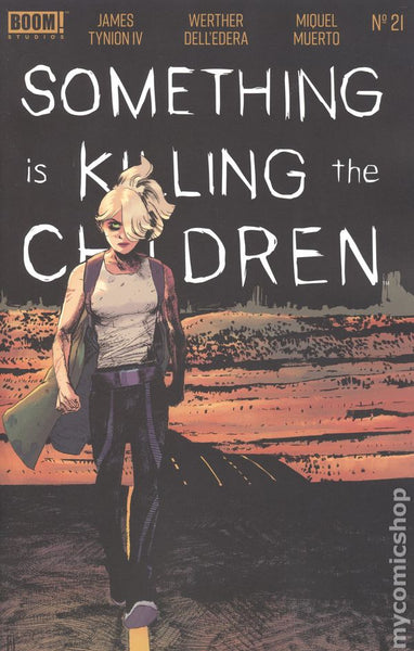 Something Is Killing the Children (2019 Boom) #21A