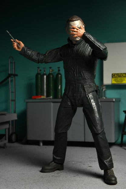 Halloween 2 Ultimate Michael Myers & Dr. Loomis Two-Pack