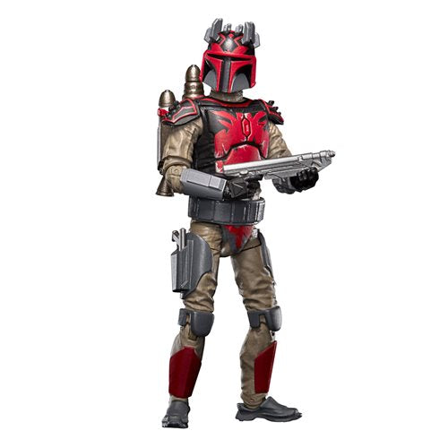 Star Wars The Vintage Collection Mandalorian Super Commando Captain 3 3/4-Inch Action Figure