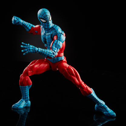 Spider-Man Marvel Legends Retro Collection Web-Man