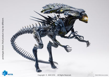 Alien vs. Predator Alien Queen (Battle Damaged) 1:18 Scale PX Previews Exclusive Figure