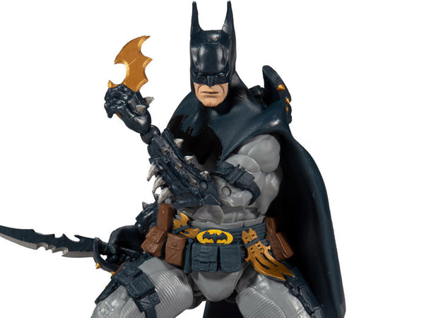 DC Comics DC Multiverse Batman (Todd McFarlane) Figure