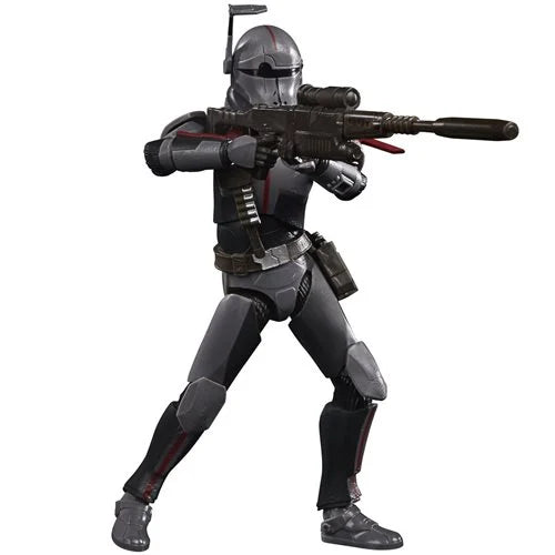 Star Wars The Black Series Bad Batch Clone Crosshair 6-Inch Action Figure
