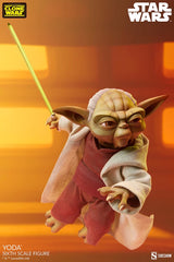 YODA Sixth Scale Figure by Sideshow Collectibles