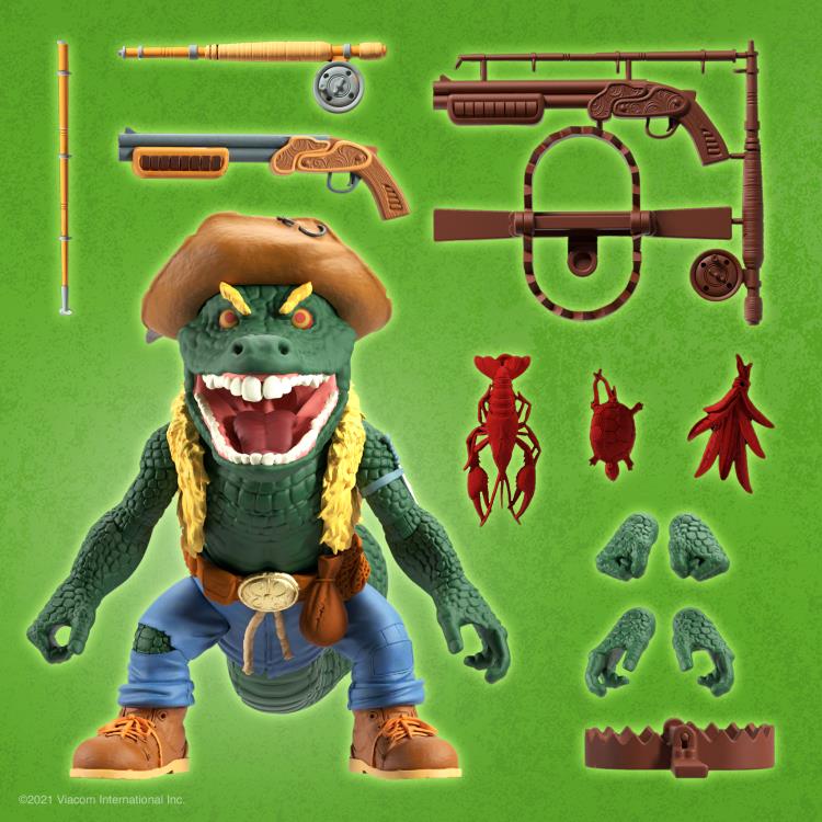 TMNT Ultimates! Leatherhead