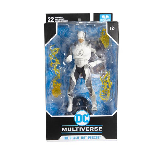 Injustice 2 DC Multiverse The Flash (Hot Pursuit) Action Figure