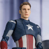 Avengers: Endgame S.H.Figuarts Captain America (Cap Vs. Cap)