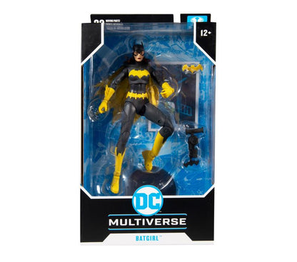 Batman: Three Jokers DC Multiverse Batgirl Action Figure