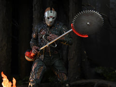 Friday the 13th Part VII Ultimate Jason (The New Blood) Figure