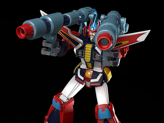Galaxy Cyclone Braiger Moderoid Braiger Model Kit