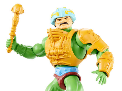 Masters of the Universe: Origins Man-At-Arms