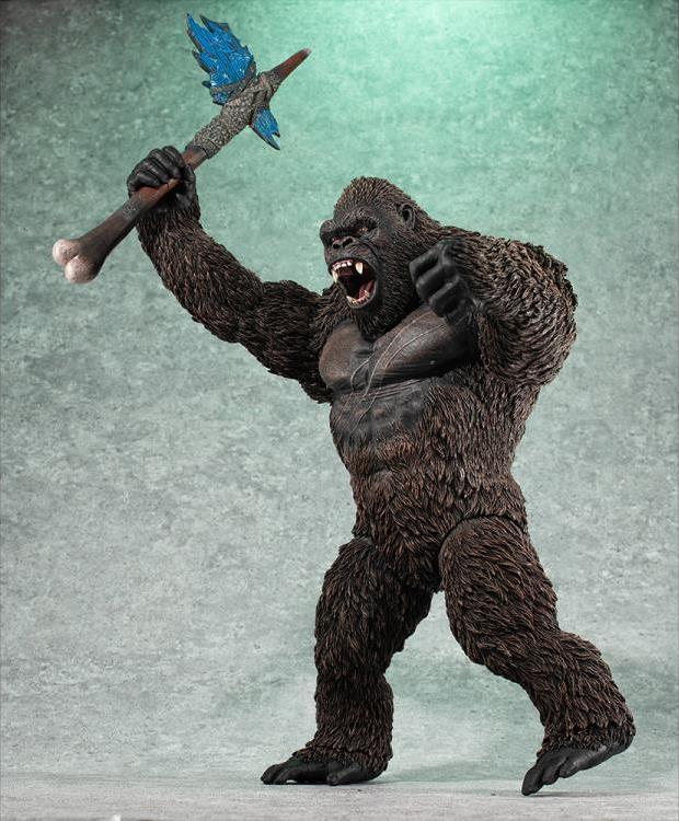 Godzilla vs. Kong Ultimate Article Monsters Kong