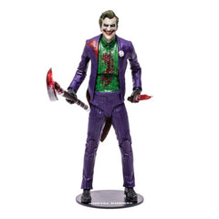 Mortal Kombat XI The Joker (Bloody Ver.) Action Figure