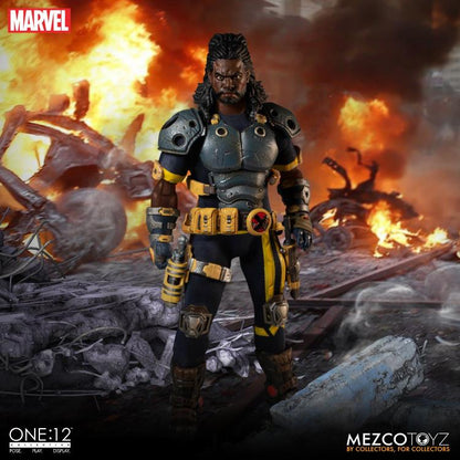 Marvel One:12 Collective Bishop  of