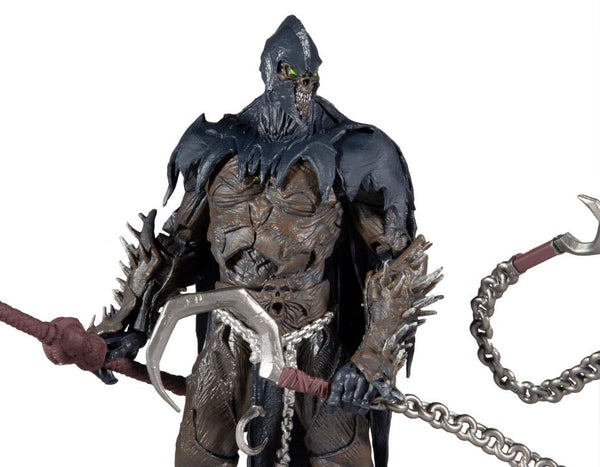 Spawn's Universe Raven Spawn Deluxe Action Figure
