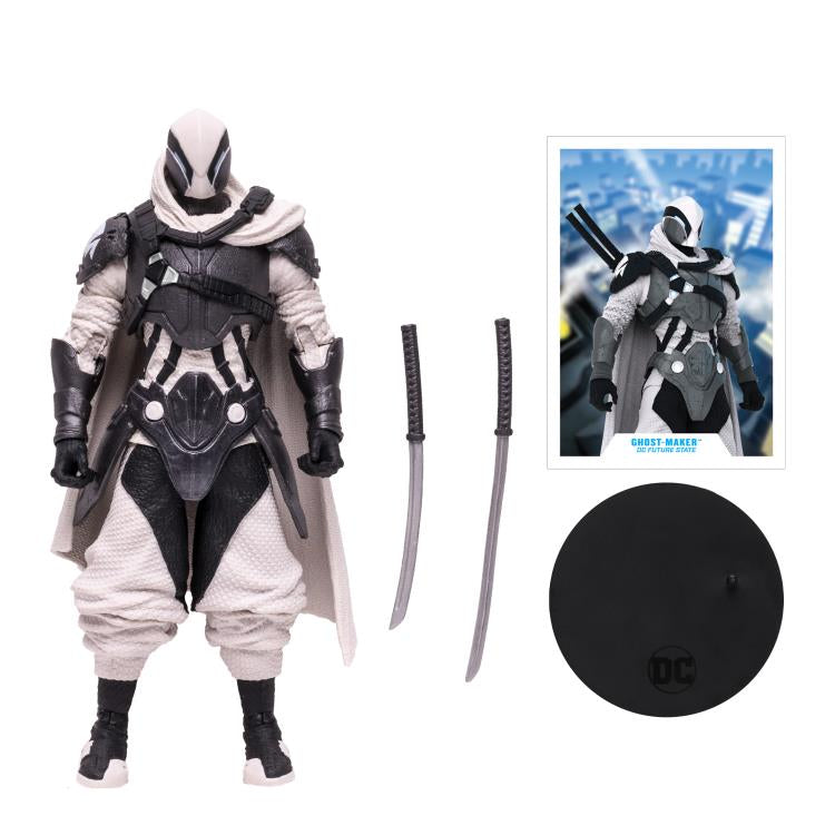 Future State DC Multiverse Ghost-Maker Action Figure