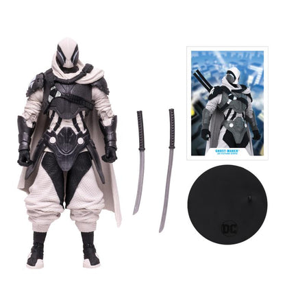 Future State DC Multiverse Ghost-Maker Action Figure