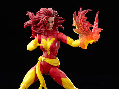 The Uncanny X-Men Marvel Legends Retro Collection Dark Phoenix