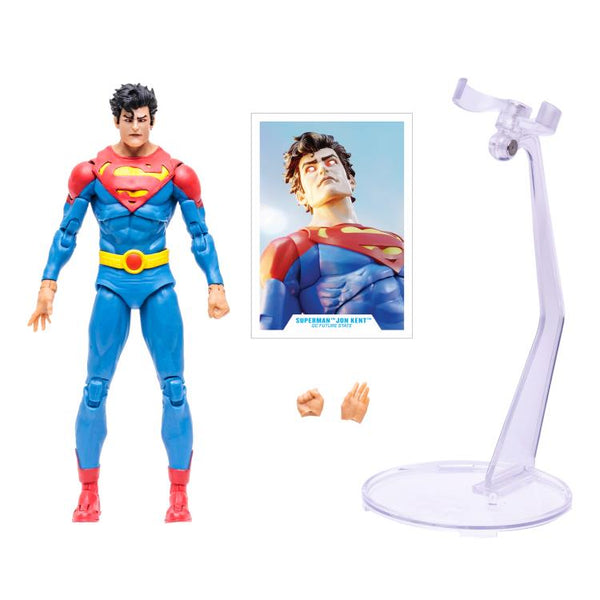 Future State DC Multiverse Superman (Jonathan Kent) Action Figure