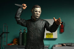 Halloween 2 Ultimate Michael Myers & Dr. Loomis Two-Pack