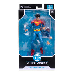 Future State DC Multiverse Superman (Jonathan Kent) Action Figure