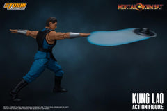 Mortal Kombat 2 VS Series Kung Lao 1/12 Scale Figure