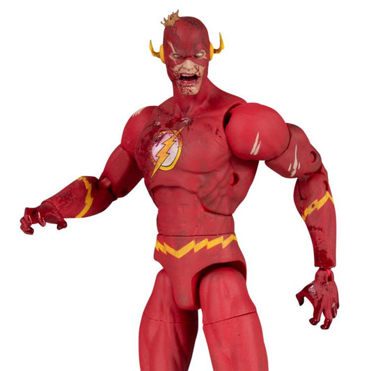 DC Essentials The Flash (DCeased) Figure